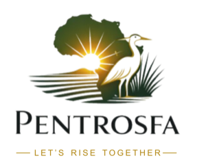 Pentrosfa Logo